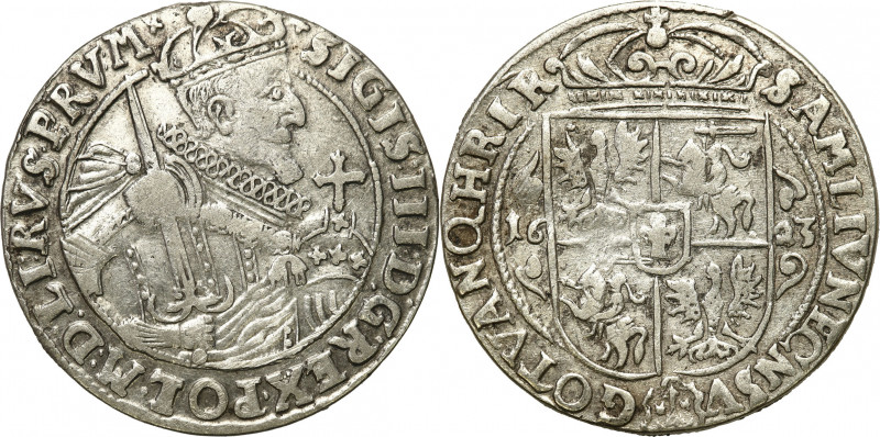 Sigismund III Vasa - Collection Ortów Bydgoszcz
POLSKA/ POLAND/ POLEN/ LITHUANI...