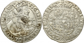 Sigismund III Vasa - Collection Ortów Bydgoszcz
POLSKA/ POLAND/ POLEN/ LITHUANIA/ LITAUEN

Zygmunt III Waza. Ort (18 groszy) 1623, Bydgoszcz - 640....