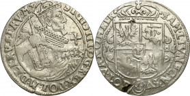 Sigismund III Vasa - Collection Ortów Bydgoszcz
POLSKA/ POLAND/ POLEN/ LITHUANIA/ LITAUEN

Zygmunt III Waza. Ort (18 groszy) 1624, Bydgoszcz - 813....
