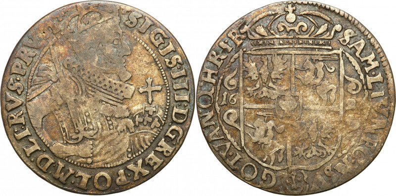 Sigismund III Vasa - Collection Ortów Bydgoszcz
POLSKA/ POLAND/ POLEN/ LITHUANI...