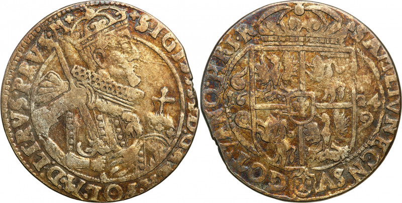 Sigismund III Vasa - Collection Ortów Bydgoszcz
POLSKA/ POLAND/ POLEN/ LITHUANI...