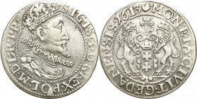 Sigismund III Vasa - Collection of 18 groszy (Ort) Danizg
POLSKA/ POLAND/ POLEN/ LITHUANIA/ LITAUEN

Zygmunt III Waza. Ort (18 groszy) 1613, Gdansk...