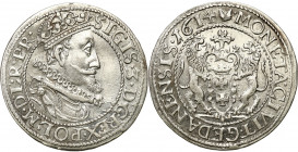 Sigismund III Vasa - Collection of 18 groszy (Ort) Danizg
POLSKA/ POLAND/ POLEN/ LITHUANIA/ LITAUEN

Zygmunt III Waza. Ort (18 groszy) 1614, Gdansk...