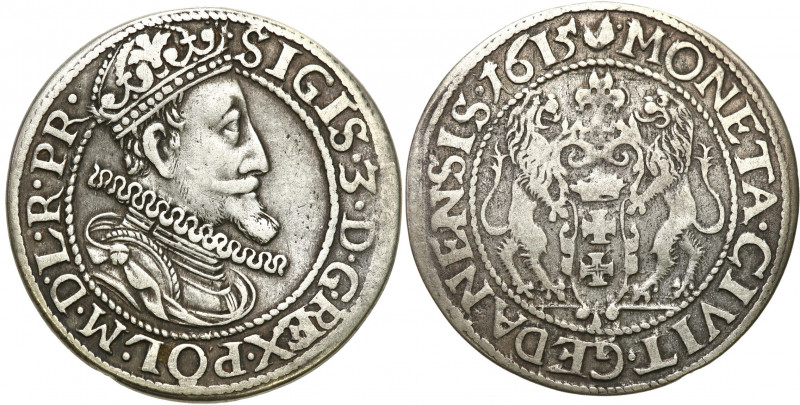 Sigismund III Vasa - Collection of 18 groszy (Ort) Danizg
POLSKA/ POLAND/ POLEN...