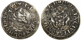 Sigismund III Vasa - Collection of 18 groszy (Ort) Danizg
POLSKA/ POLAND/ POLEN/ LITHUANIA/ LITAUEN

Zygmunt III Waza. Ort (18 groszy) 1615, Gdansk...