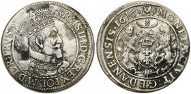Sigismund III Vasa - Collection of 18 groszy (Ort) Danizg
POLSKA/ POLAND/ POLEN/ LITHUANIA/ LITAUEN

Zygmunt III Waza. Ort (18 groszy) 1616, Gdansk...
