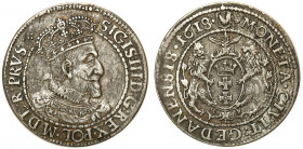 Sigismund III Vasa - Collection of 18 groszy (Ort) Danizg
POLSKA/ POLAND/ POLEN/ LITHUANIA/ LITAUEN

Zygmunt III Waza. Ort (18 groszy) 1618, Gdansk...