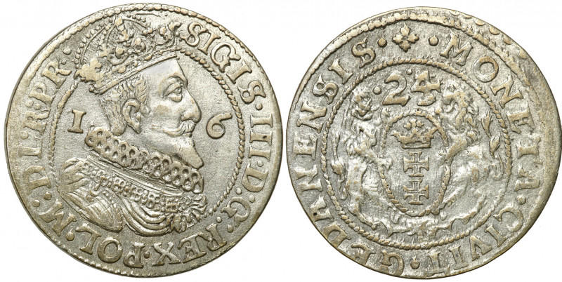 Sigismund III Vasa - Collection of 18 groszy (Ort) Danizg
POLSKA/ POLAND/ POLEN...