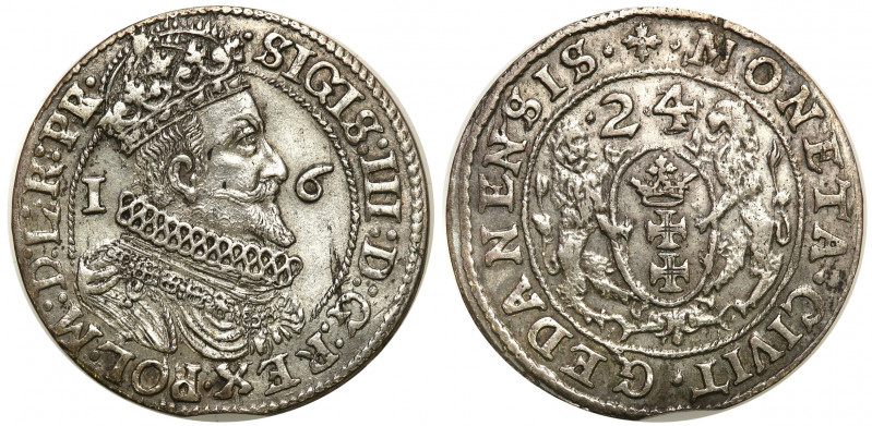 Sigismund III Vasa - Collection of 18 groszy (Ort) Danizg
POLSKA/ POLAND/ POLEN...