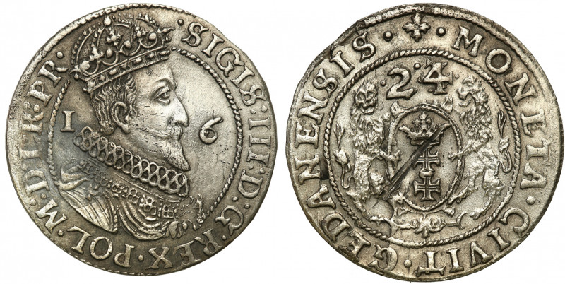 Sigismund III Vasa - Collection of 18 groszy (Ort) Danizg
POLSKA/ POLAND/ POLEN...