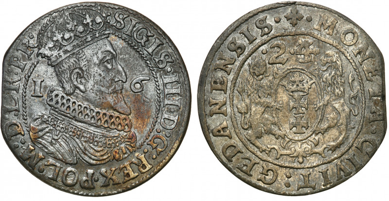 Sigismund III Vasa - Collection of 18 groszy (Ort) Danizg
POLSKA/ POLAND/ POLEN...