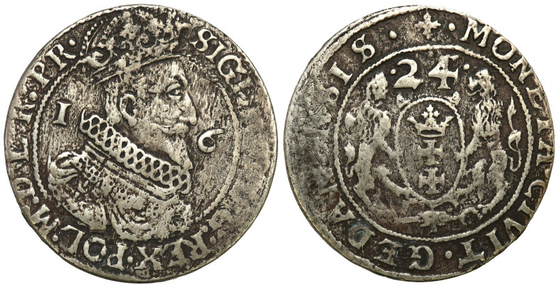 Sigismund III Vasa - Collection of 18 groszy (Ort) Danizg
POLSKA/ POLAND/ POLEN...