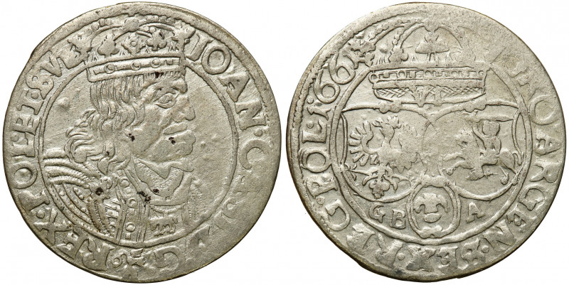 John II Casimir 
POLSKA/ POLAND/ POLEN/ LITHUANIA/ LITAUEN

Jan II Kazimierz....