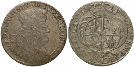 Augustus III the Sas 
POLSKA / POLAND / POLEN / SACHSEN / SAXONY / FRIEDRICH AUGUST II / DRESDEN / LEIPZIG

August III Sas. Dwuzloty (8 groszy) 175...