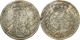 Augustus III the Sas 
POLSKA / POLAND / POLEN / SACHSEN / SAXONY / FRIEDRICH AUGUST II / DRESDEN / LEIPZIG

August III Sas. Szostak 1754, Leipzig ...