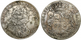 Augustus III the Sas 
POLSKA / POLAND / POLEN / SACHSEN / SAXONY / FRIEDRICH AUGUST II / DRESDEN / LEIPZIG

August III Sas. 1/3 Taler (thaler)a 175...