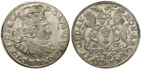 Augustus III the Sas 
POLSKA / POLAND / POLEN / SACHSEN / SAXONY / FRIEDRICH AUGUST II / DRESDEN / LEIPZIG

August III Sas. Szostak 1762, Gdansk (D...