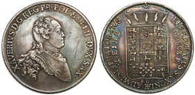 Augustus III the Sas 
POLSKA / POLAND / POLEN / SACHSEN / SAXONY / FRIEDRICH AUGUST II / DRESDEN / LEIPZIG

Coins Saxony/Poland. Ksawery (1763-1768...