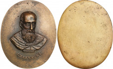 Medals and plaques
POLSKA/ POLAND/ POLEN / POLOGNE / POLSKO

Poland. XIX century. Hetman Stefan Czarnecki medal, bronze - RARITY R5 

Aw.: Popier...