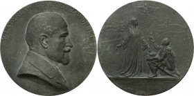 Medals and plaques
POLSKA/ POLAND/ POLEN / POLOGNE / POLSKO

Poland under partitions. Medal 1916 - Wadysaw Leopold Jaworski, zinc 

Aw.: Popiersi...