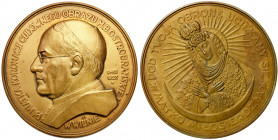Medals and plaques
POLSKA/ POLAND/ POLEN / POLOGNE / POLSKO

II Republic of Poland. Medal 1927 Coronation of the painting of the Virgin Mary in Vil...