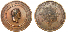 Collection of russian coins
RUSSIA / RUSSLAND / РОССИЯ

Rosja, Nicholas I. Medal 1825 na Śmierć Aleksandra I, Nowodieł 

Medal Autorstwa V. Alexe...