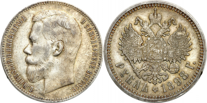Collection of russian coins
RUSSIA / RUSSLAND / РОССИЯ

Rosja, Nicholas II. R...