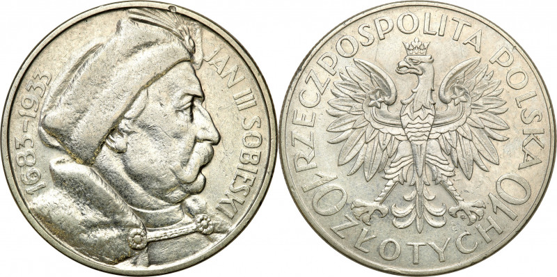 Poland II Republic - Circulation coins
POLSKA / POLAND / POLEN / POLOGNE / POLS...