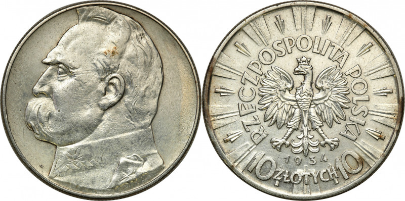 Poland II Republic - Circulation coins
POLSKA / POLAND / POLEN / POLOGNE / POLS...