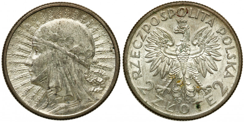 Poland II Republic - Circulation coins
POLSKA / POLAND / POLEN / POLOGNE / POLS...