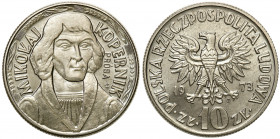 PROBE coins Poland after 1945
POLSKA / POLAND / POLEN / PATTERNPRL. PROBE / SPECIMEN

PRL. PROBA / PATTERN Nickel 10 zlotych 1973 - Nicholas Kopern...