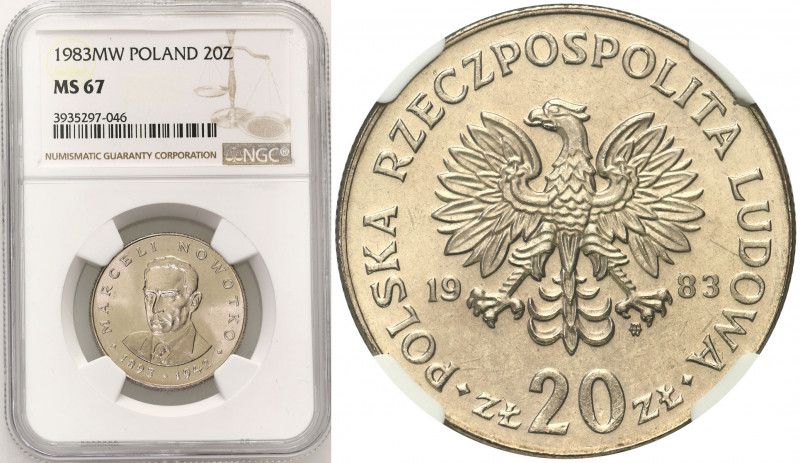 Polish collector coins - PRL
POLSKA / POLAND/ POLEN / POLOGNE / POLSKO

PRL 2...