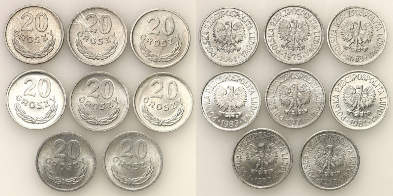 Polish collector coins - PRL
POLSKA / POLAND/ POLEN / POLOGNE / POLSKO

PRL. ...