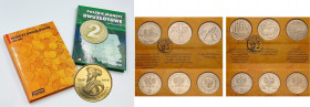 Polish collector coins after 1949
POLSKA / POLAND / POLEN / POLOGNE / POLSKO

Cluster Fischer 2 golden GN 1995 - 2003 and Historical Cities in Pola...