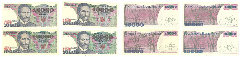 Banknotes of the Polish Peoples Republic and the Third Republic of Poland
POLSK...