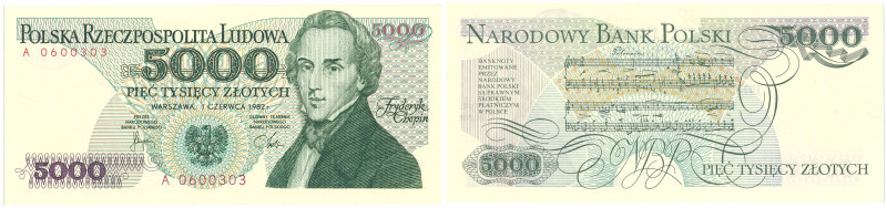 Banknotes of the Polish Peoples Republic and the Third Republic of Poland
POLSK...