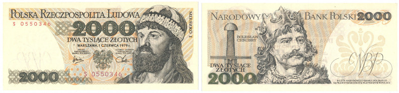 Banknotes of the Polish Peoples Republic and the Third Republic of Poland
POLSK...