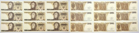 Banknotes of the Polish Peoples Republic and the Third Republic of Poland
POLSKA/ POLAND/ POLEN / PAPER MONEY / BANKNOT

500 zlotych 1982, set 9 pi...