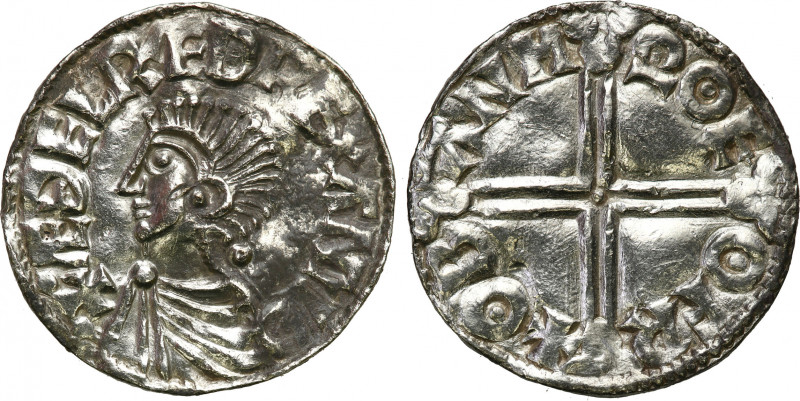 COLLECTION Medieval coins - WORLD
POLSKA / POLAND / POLEN / SCHLESIEN / GERMANY...