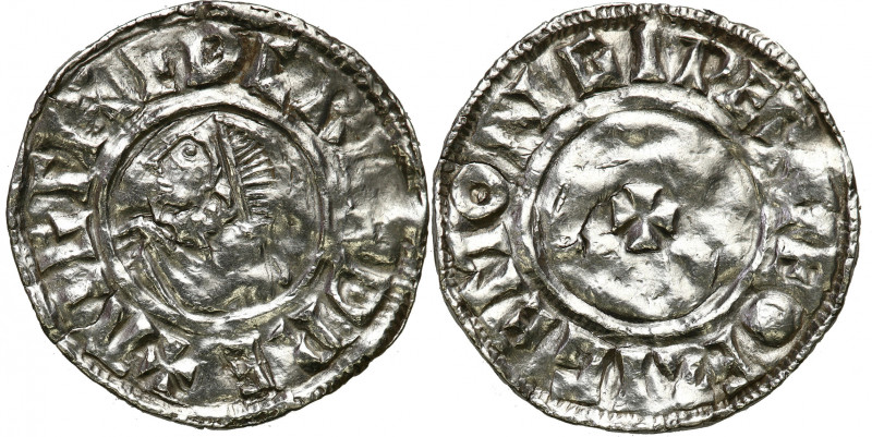 COLLECTION Medieval coins - WORLD
POLSKA / POLAND / POLEN / SCHLESIEN / GERMANY...