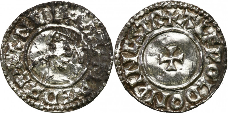 COLLECTION Medieval coins - WORLD
POLSKA / POLAND / POLEN / SCHLESIEN / GERMANY...