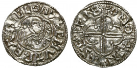 COLLECTION Medieval coins - WORLD
POLSKA / POLAND / POLEN / SCHLESIEN / GERMANY / ENGLAND

England (Great Britain), Knut (1016–1035). Denar typu qu...
