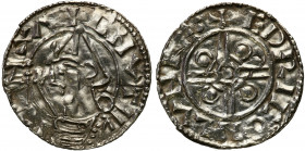 COLLECTION Medieval coins - WORLD
POLSKA / POLAND / POLEN / SCHLESIEN / GERMANY / ENGLAND

England (Great Britain). Knut (1016-1035). Denar typu Po...