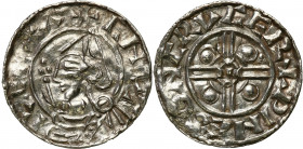 COLLECTION Medieval coins - WORLD
POLSKA / POLAND / POLEN / SCHLESIEN / GERMANY / ENGLAND

England (Great Britain). Knut (1016-1035). Denar typu Po...