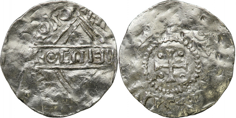 COLLECTION Medieval coins - WORLD
POLSKA / POLAND / POLEN / SCHLESIEN / GERMANY...