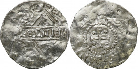 COLLECTION Medieval coins - WORLD
POLSKA / POLAND / POLEN / SCHLESIEN / GERMANY / ENGLAND

Belgium, Antwerpia. Denar anonimowy 

Moneta czyszczon...