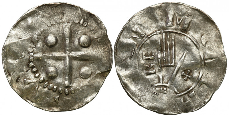 COLLECTION Medieval coins - WORLD
POLSKA / POLAND / POLEN / SCHLESIEN / GERMANY...