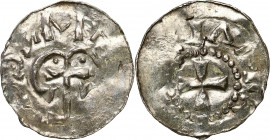 COLLECTION Medieval coins - WORLD
POLSKA / POLAND / POLEN / SCHLESIEN / GERMANY / ENGLAND

Germany (Deutschland), Dolna Łaba. Ordulf saksoński, 104...