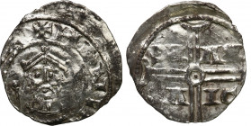 COLLECTION Medieval coins - WORLD
POLSKA / POLAND / POLEN / SCHLESIEN / GERMANY / ENGLAND

Germany (Deutschland), Duisburg,Henryk III (1039-1056). ...