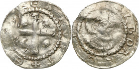 COLLECTION Medieval coins - WORLD
POLSKA / POLAND / POLEN / SCHLESIEN / GERMANY / ENGLAND

Germany (Deutschland), Frankonia - Moguncja- arcybiskups...